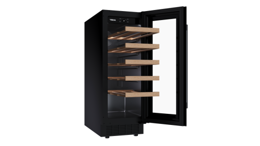 Встраиваемый винный шкаф подстольного монтажа Teka Sommelier RVU 10020 GBK