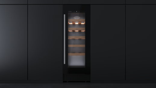 Встраиваемый винный шкаф подстольного монтажа Teka Sommelier RVU 10020 GBK