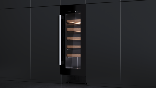 Встраиваемый винный шкаф подстольного монтажа Teka Sommelier RVU 10020 GBK