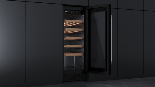 Встраиваемый винный шкаф подстольного монтажа Teka Sommelier RVU 10020 GBK