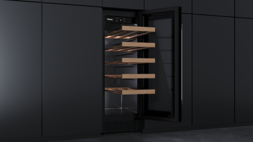 Встраиваемый винный шкаф подстольного монтажа Teka Sommelier RVU 10020 GBK