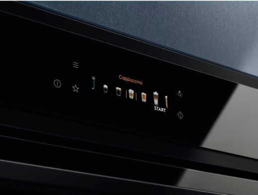 Кофемашина встраиваемая Electrolux EBC85H