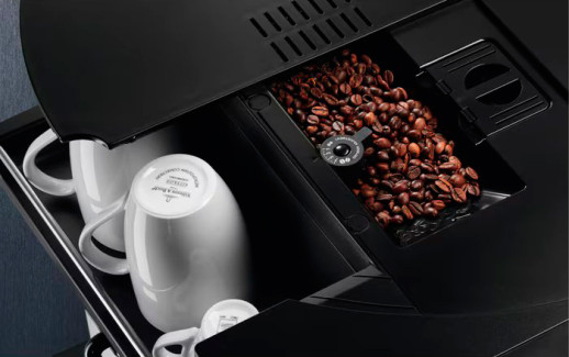 Кофемашина встраиваемая Electrolux EBC85H