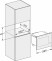 Микроволновая печь встраиваемая Miele M 2240 SC OBSW