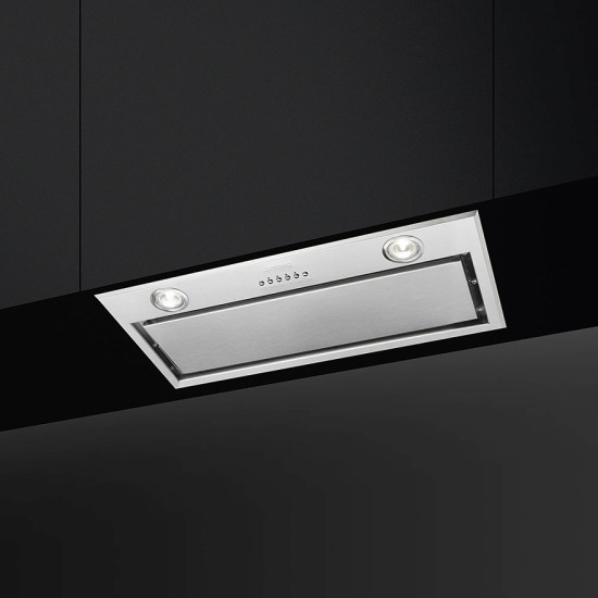 Кухонная вытяжка Smeg KSEG58PXE