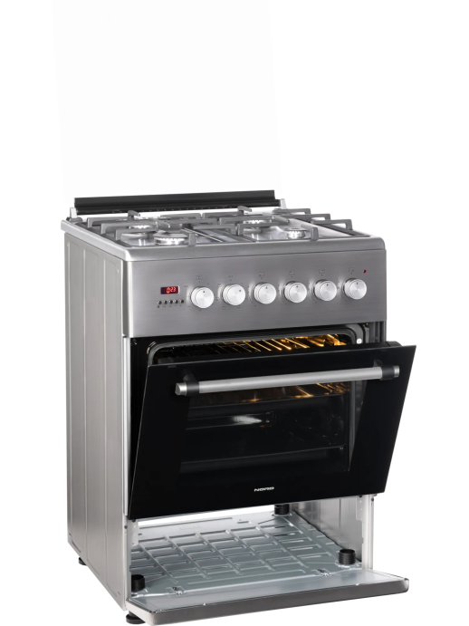 Комбинированная кухонная плита Nord GE 6065 X