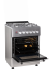 Комбинированная кухонная плита Nord GE 6065 X