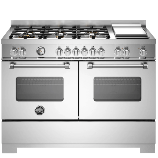 Комбинированная кухонная плита Bertazzoni MAS126G2EXT2
