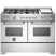 Комбинированная кухонная плита Bertazzoni MAS126G2EXT2