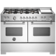 Комбинированная кухонная плита Bertazzoni MAS126G2EXT2
