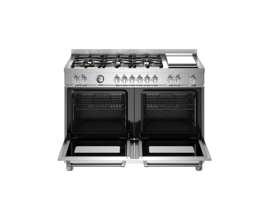 Комбинированная кухонная плита Bertazzoni MAS126G2EXT2