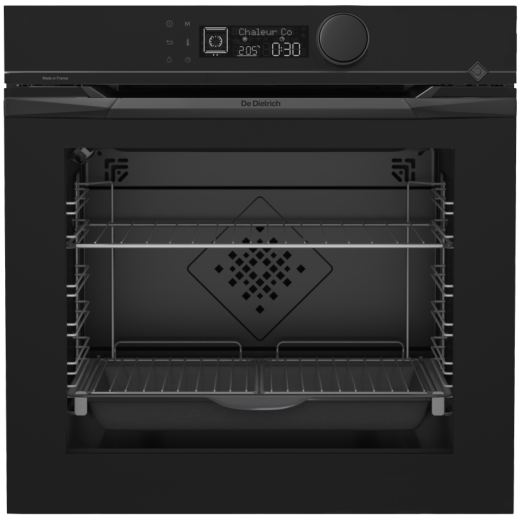 Электрический духовой шкаф De Dietrich DOH4541B Abyssal Black