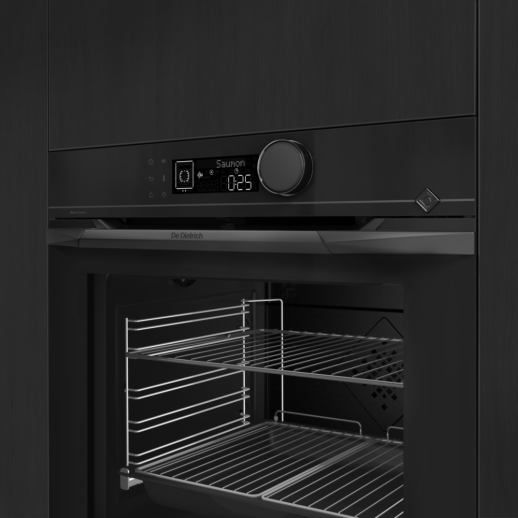 Электрический духовой шкаф De Dietrich DOH4541B Abyssal Black