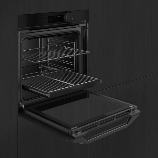 Электрический духовой шкаф De Dietrich DOH4541B Abyssal Black