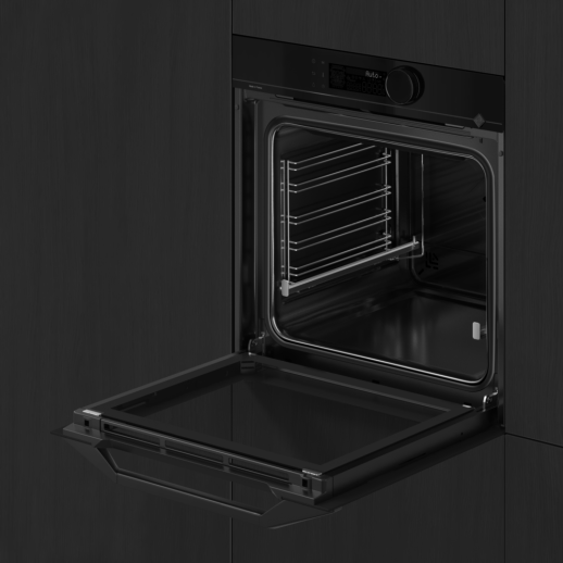 Электрический духовой шкаф De Dietrich DOH4541B Abyssal Black