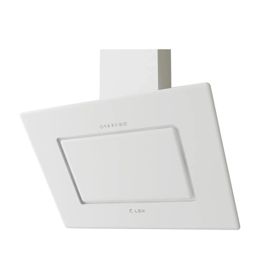 Кухонная вытяжка Lex LEILA 900 WHITE
