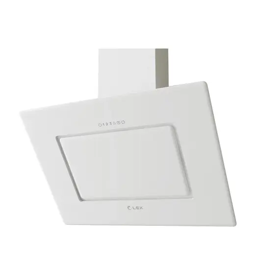 Кухонная вытяжка Lex LEILA 900 WHITE
