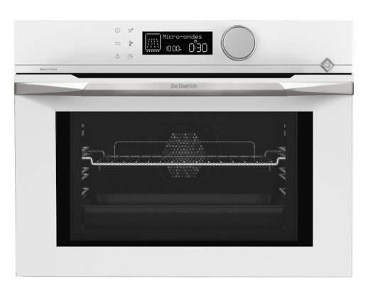 Микроволновая печь De Dietrich DKC4536W Eternal White