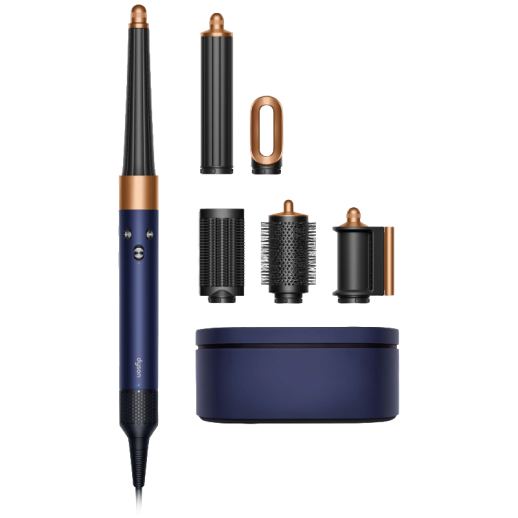 Стайлер Dyson HS08 Prussian Blue (Straight)