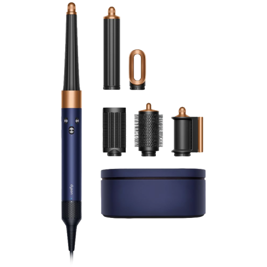 Стайлер Dyson HS08 Prussian Blue (Straight)