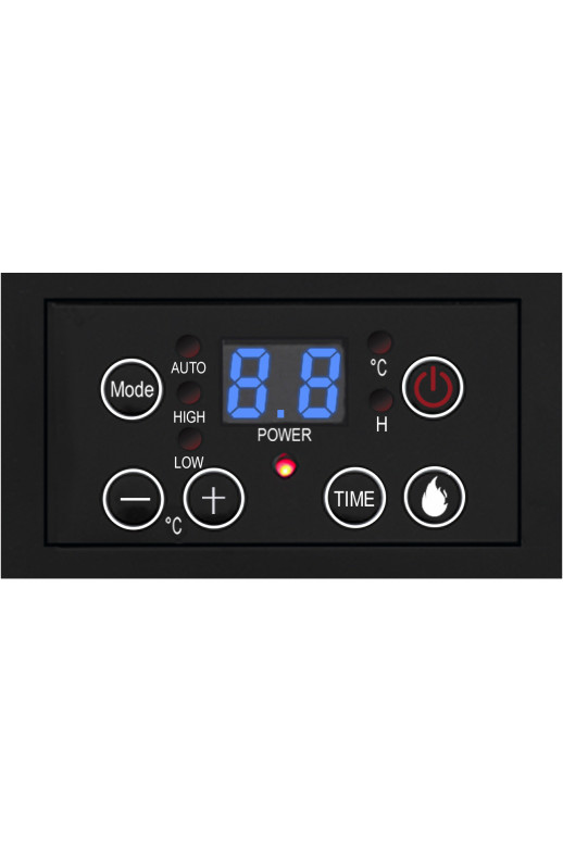 Тепловентилятор HIBERG TSF 3000 B