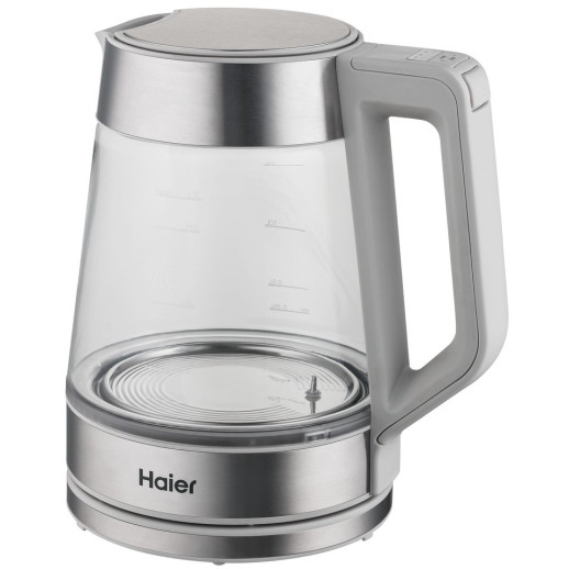 Чайник электрический Haier Kettle HK-501 нержавеющая сталь
