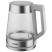 Чайник электрический Haier Kettle HK-501 нержавеющая сталь