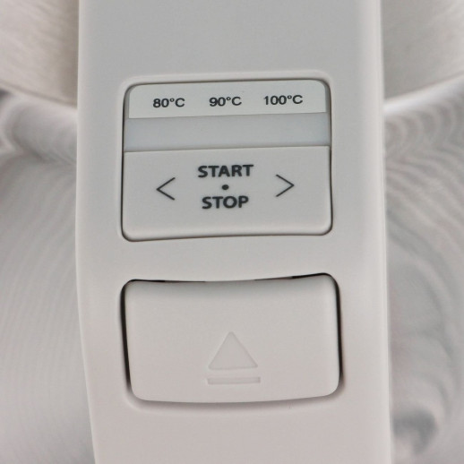 Чайник электрический Haier Kettle HK-501 нержавеющая сталь