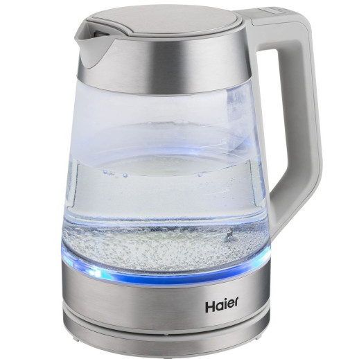 Чайник электрический Haier Kettle HK-501 нержавеющая сталь
