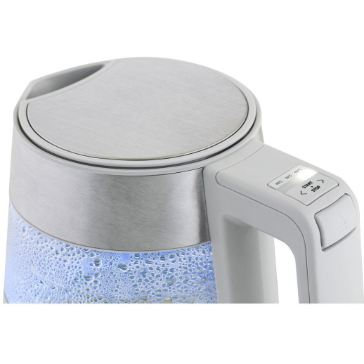 Чайник электрический Haier Kettle HK-501 нержавеющая сталь