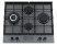 Газовая варочная панель Lex GVG 644T M GR