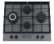 Газовая варочная панель Lex GVG 644T M GR