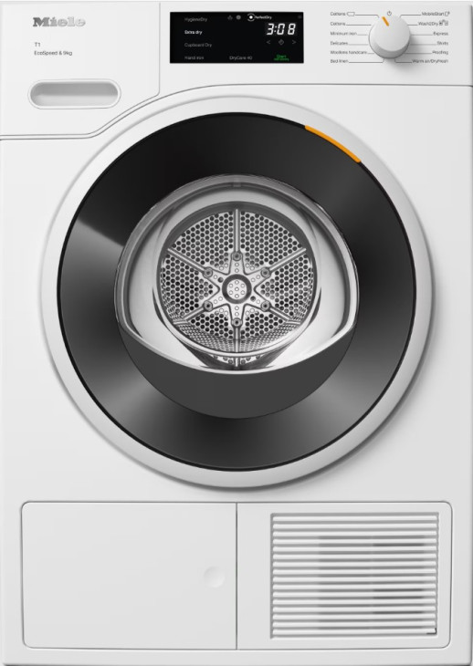 Сушильная машина отдельностоящая Miele TWD640WP
