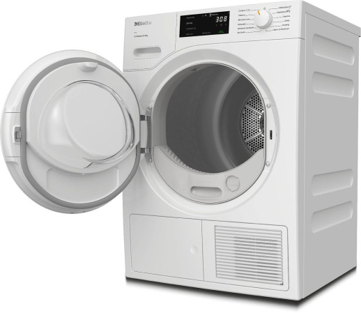 Сушильная машина отдельностоящая Miele TWD640WP