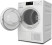 Сушильная машина отдельностоящая Miele TWD640WP