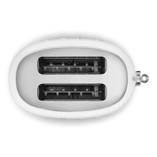Тостер Smeg TSF01WHMEU