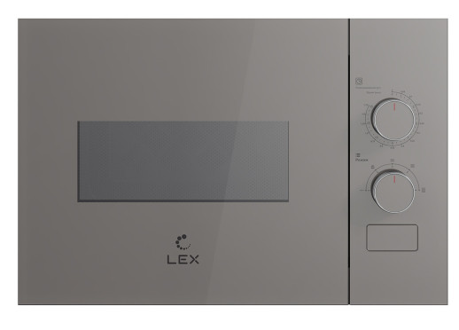 Микроволновая печь встраиваемая Lex BIMO 15.01N GR