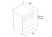 Комбинированная кухонная плита Bertazzoni MAS64L1ENET2