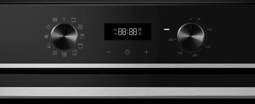 Электрический духовой шкаф Haier HOQ-R2ARN3BXF