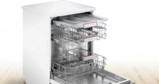Посудомоечная машина отдельностоящая Bosch SMS4IMW62Q