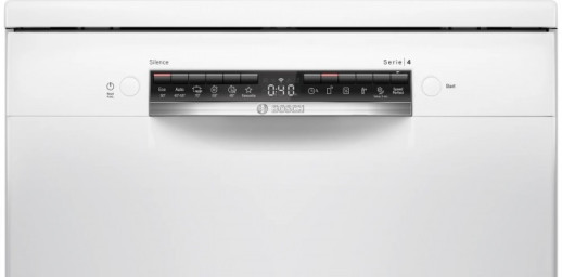 Посудомоечная машина отдельностоящая Bosch SMS4IMW62Q
