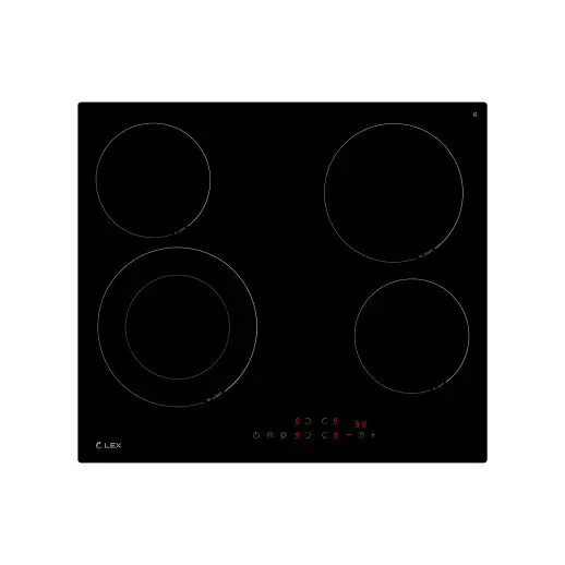 Варочная панель Lex EVH 6041 BL