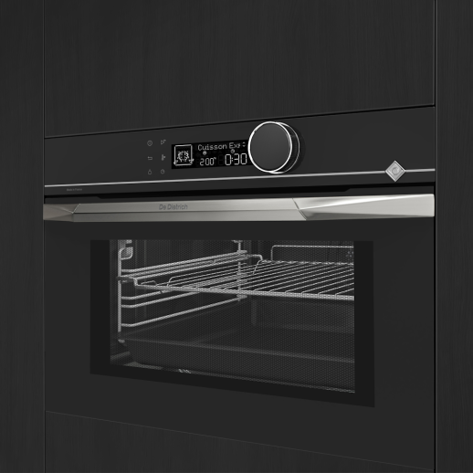 Микроволновая печь De Dietrich DKC4536X Stellar Steel