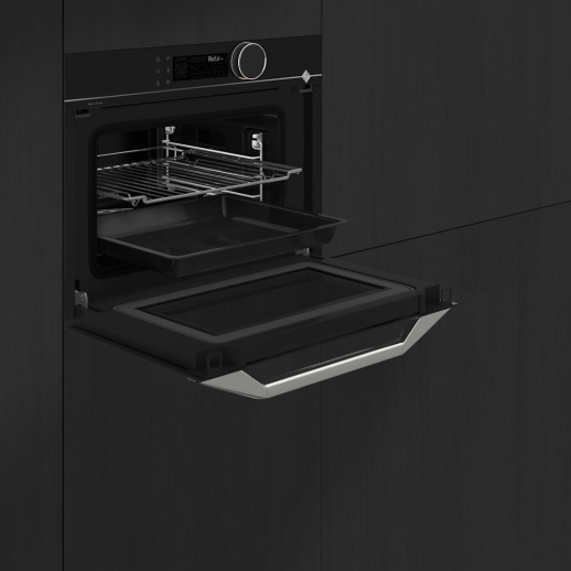 Микроволновая печь De Dietrich DKC4536X Stellar Steel