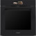 Электрический духовой шкаф Weissgauff EOM 899 Color Touch Black Matt черный