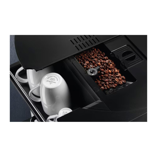 Кофемашина встраиваемая Electrolux KBC85X