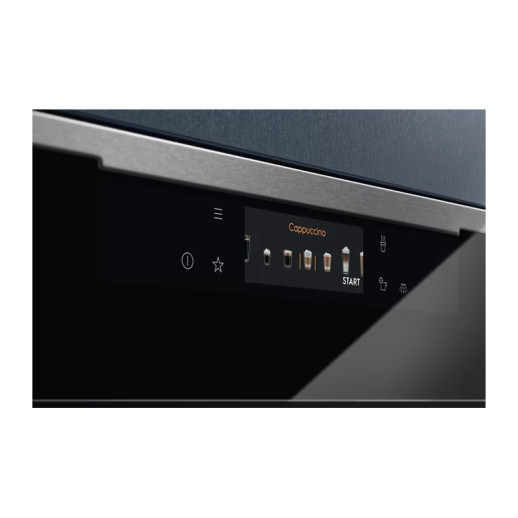 Кофемашина встраиваемая Electrolux KBC85X