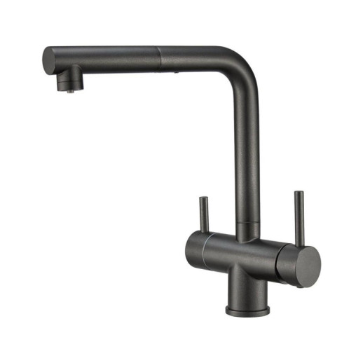 Смеситель Emar QUARTZ ЕСВ 7017