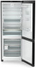 Отдельностоящий холодильник Liebherr CNbdd 7723-20 001 black steel