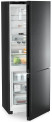Отдельностоящий холодильник Liebherr CNbdd 7723-20 001 black steel